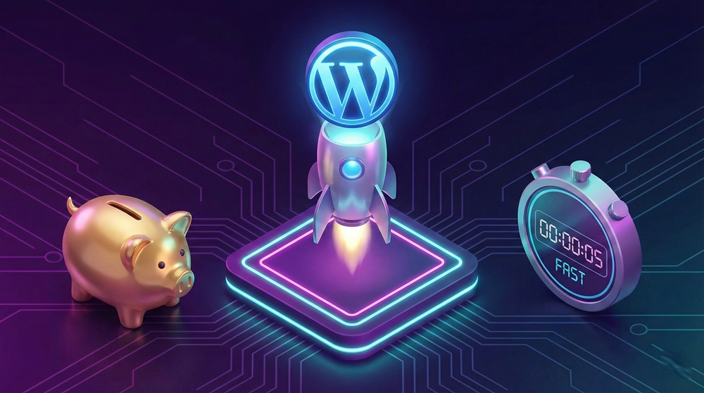 طراحی سایت اختصاصی یا وردپرس