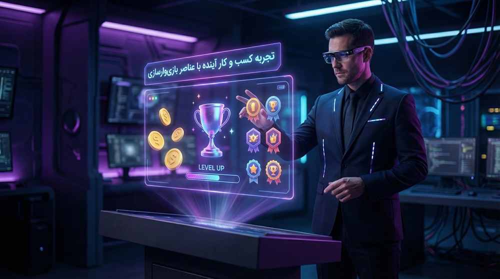 گیمیفیکیشن چیست؟ تبدیل کاربر به مشتری وفادار با جادوی بازی